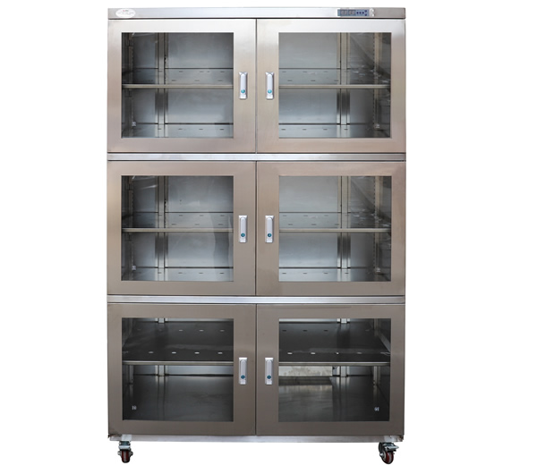 不銹鋼防潮柜款式一